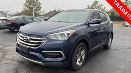 HYUNDAI SANTA FE 2017 5XYZT3LB4HG449555 image